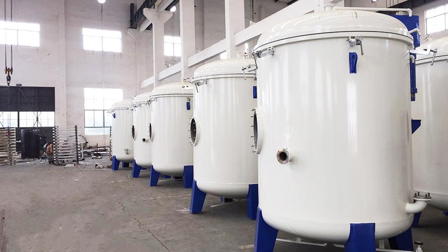 遠航工業爐鎢鉬金屬燒結中頻爐解決方案